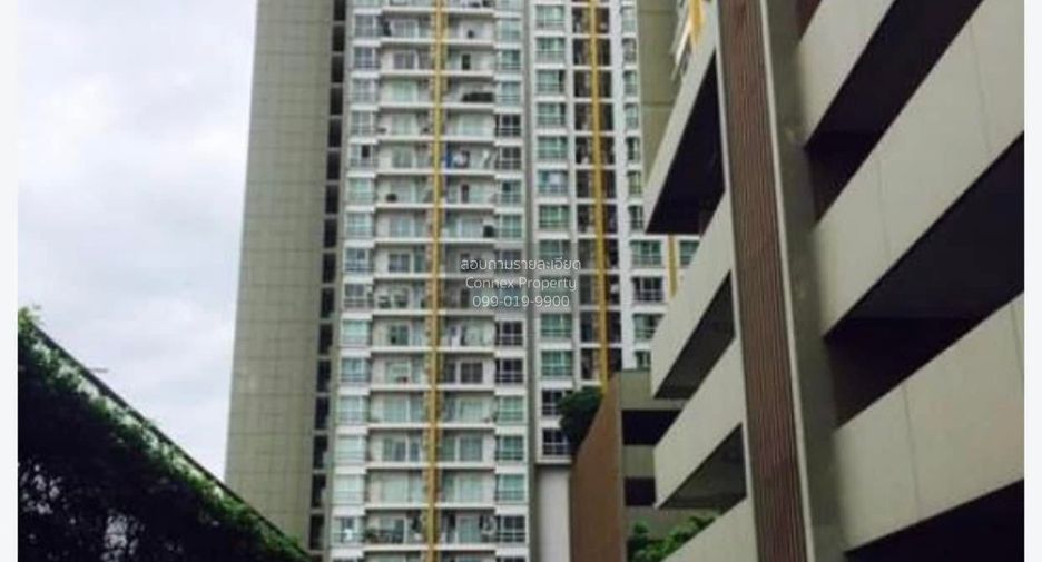 Wohnung zur Miete mit 1 Zimmer in Phaya Thai, Bangkok