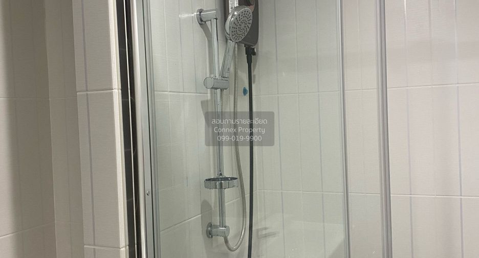 Wohnung zur Miete mit 1 Zimmer in Mueang Samut Prakan, Samut Prakan