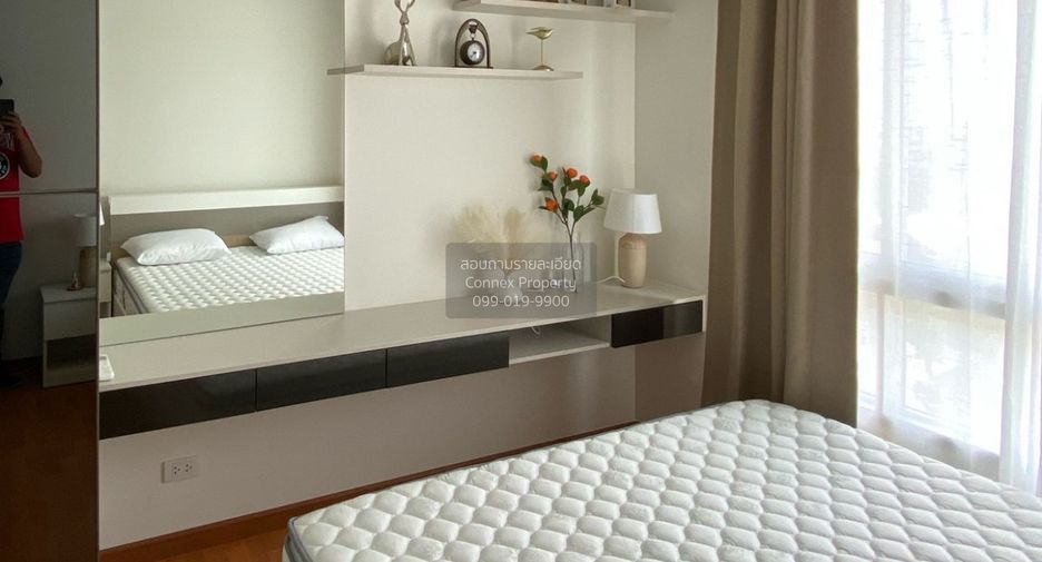Wohnung zur Miete mit 1 Zimmer in Mueang Samut Prakan, Samut Prakan
