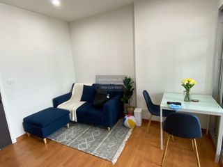 Wohnung zur Miete mit 1 Zimmer in Mueang Samut Prakan, Samut Prakan