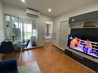 Wohnung zur Miete mit 1 Zimmer in Mueang Samut Prakan, Samut Prakan