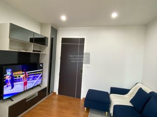 Wohnung zur Miete mit 1 Zimmer in Mueang Samut Prakan, Samut Prakan