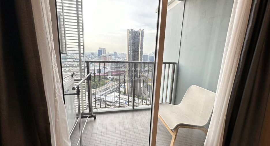 For rent 1 bed condo in Chatuchak, Bangkok