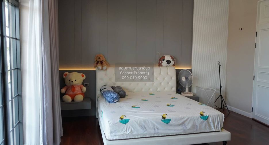 Haus zur Miete mit 5 Zimmer in Thawi Watthana, Bangkok