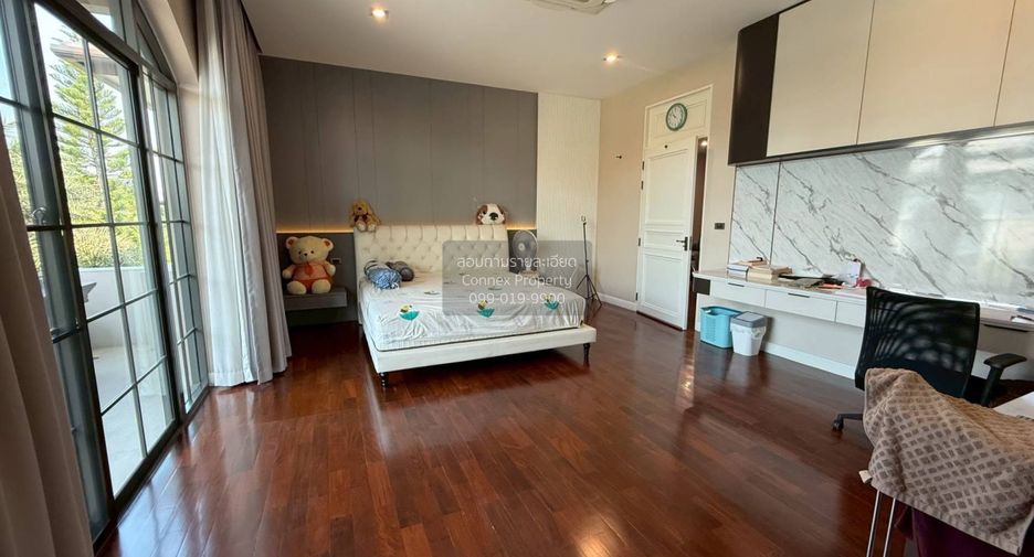 Haus zur Miete mit 5 Zimmer in Thawi Watthana, Bangkok
