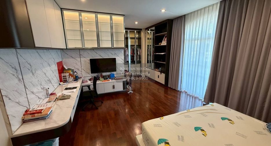 Haus zur Miete mit 5 Zimmer in Thawi Watthana, Bangkok