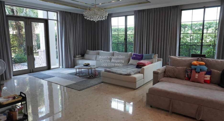 Haus zur Miete mit 5 Zimmer in Thawi Watthana, Bangkok