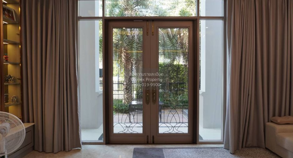 Haus zur Miete mit 5 Zimmer in Thawi Watthana, Bangkok