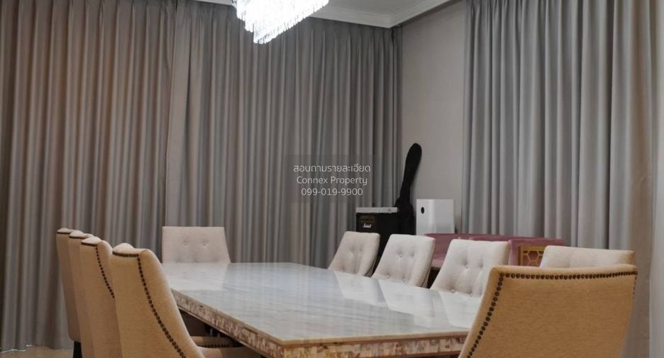 Haus zur Miete mit 5 Zimmer in Thawi Watthana, Bangkok