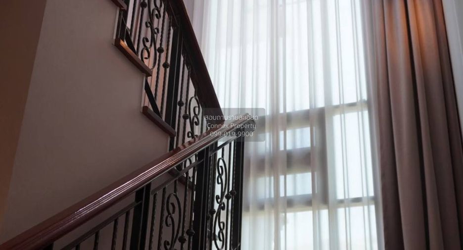 Haus zur Miete mit 5 Zimmer in Thawi Watthana, Bangkok