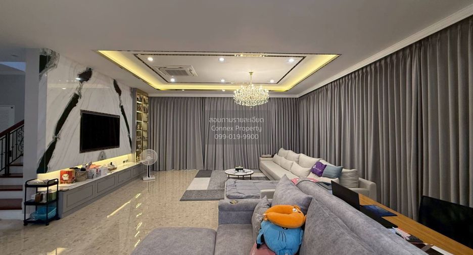 Haus zur Miete mit 5 Zimmer in Thawi Watthana, Bangkok