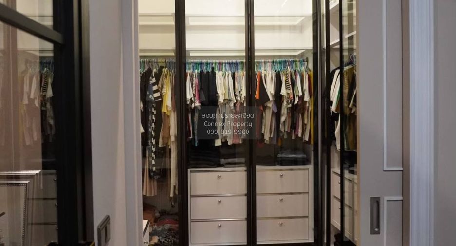 Haus zur Miete mit 5 Zimmer in Thawi Watthana, Bangkok