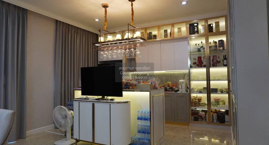 Haus zur Miete mit 5 Zimmer in Thawi Watthana, Bangkok