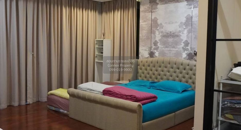 Haus zur Miete mit 5 Zimmer in Thawi Watthana, Bangkok