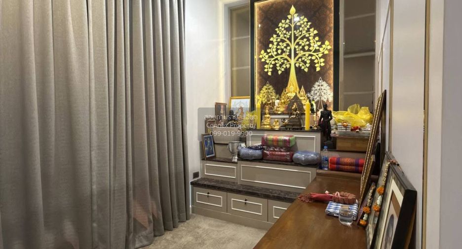 Haus zur Miete mit 5 Zimmer in Thawi Watthana, Bangkok