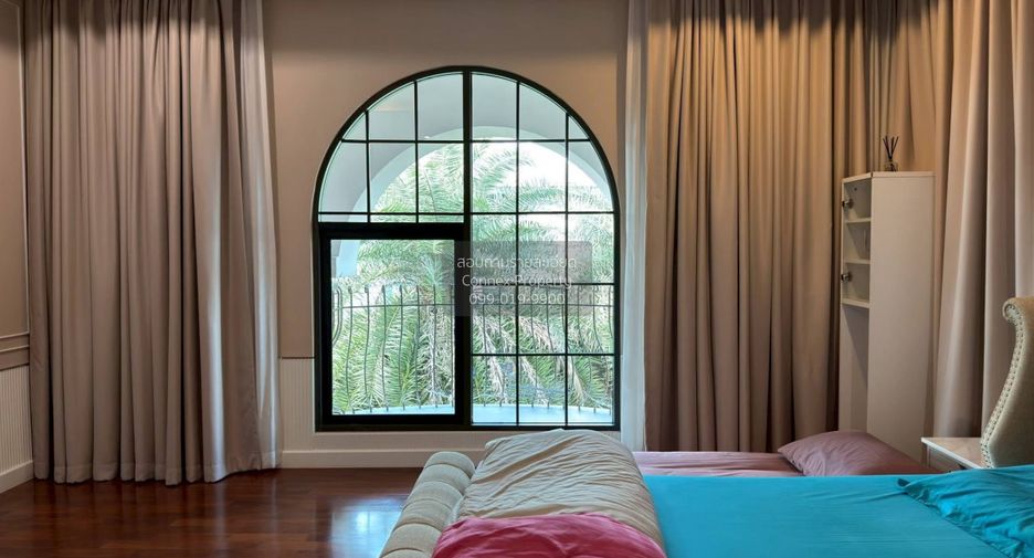 Haus zur Miete mit 5 Zimmer in Thawi Watthana, Bangkok