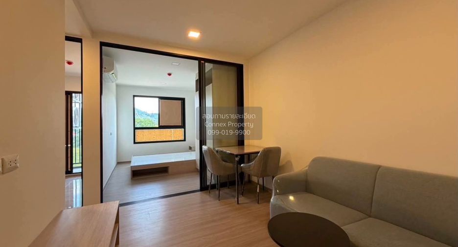 Condo en alquiler de 1 habitaciones en Mueang Phuket, Phuket