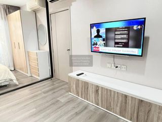 Аренда 1 кровать кондо в Mueang Nonthaburi, Нонтабури