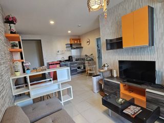 Condo en alquiler de 1 habitaciones en Mueang Samut Prakan, Samut Prakan