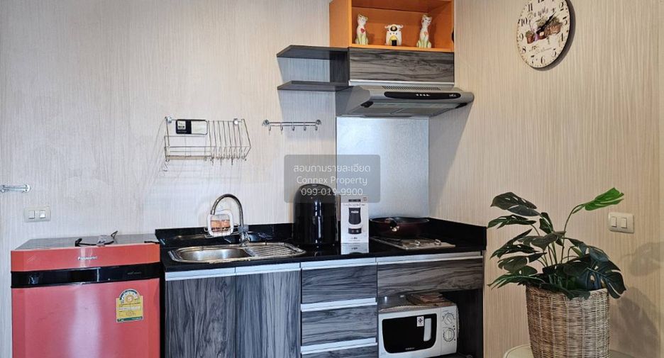Condo en alquiler de 1 habitaciones en Mueang Samut Prakan, Samut Prakan