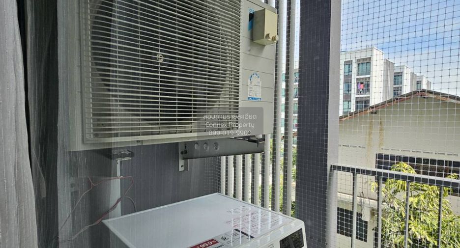 Condo en alquiler de 1 habitaciones en Mueang Samut Prakan, Samut Prakan