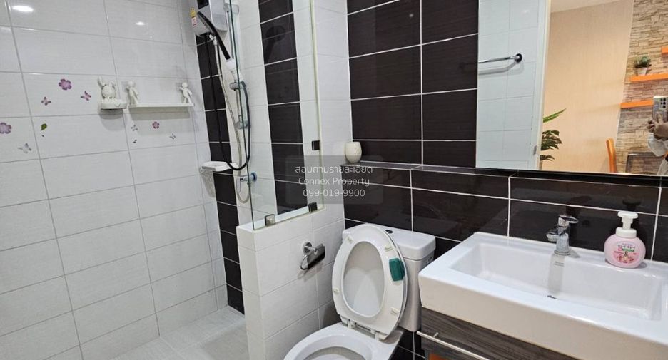 Condo en alquiler de 1 habitaciones en Mueang Samut Prakan, Samut Prakan