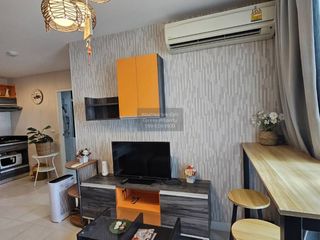 Condo en alquiler de 1 habitaciones en Mueang Samut Prakan, Samut Prakan