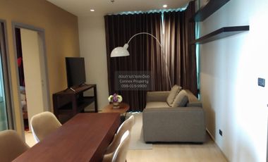 For rent 2 bedrooms condo in Thon Buri, Bangkok
