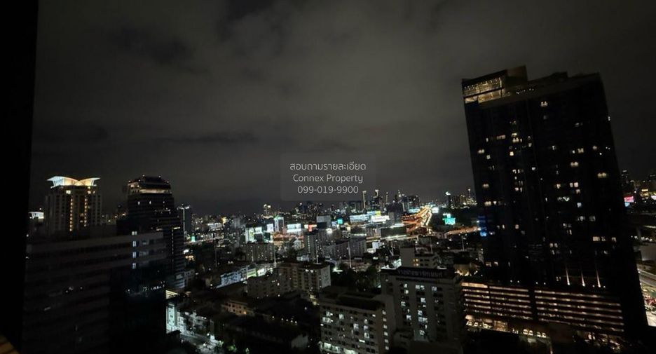 出租 1 卧室 公寓 在 Ratchathewi, 曼谷