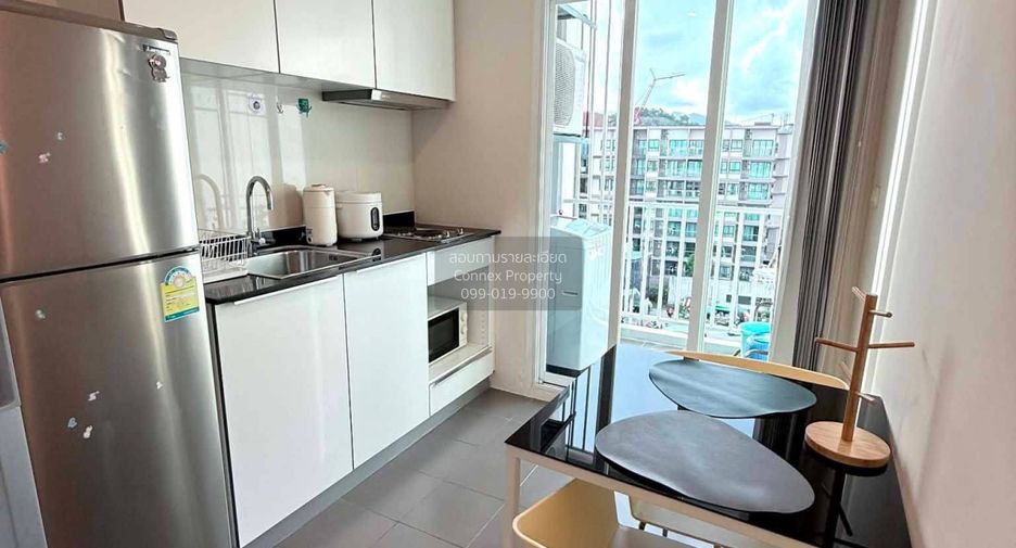 For rent 1 bed condo in Mueang Phuket, Phuket