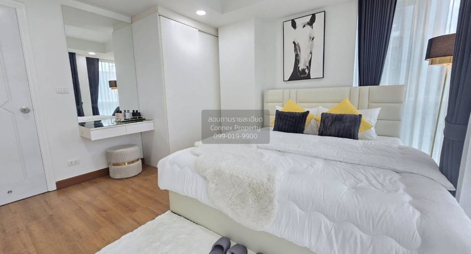 À louer 1 chambre condo à Mueang Phuket, Phuket