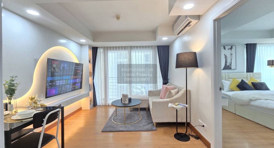 À louer 1 chambre condo à Mueang Phuket, Phuket