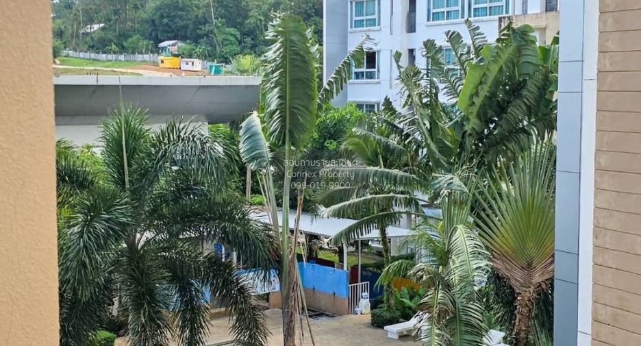 À louer 1 chambre condo à Mueang Phuket, Phuket