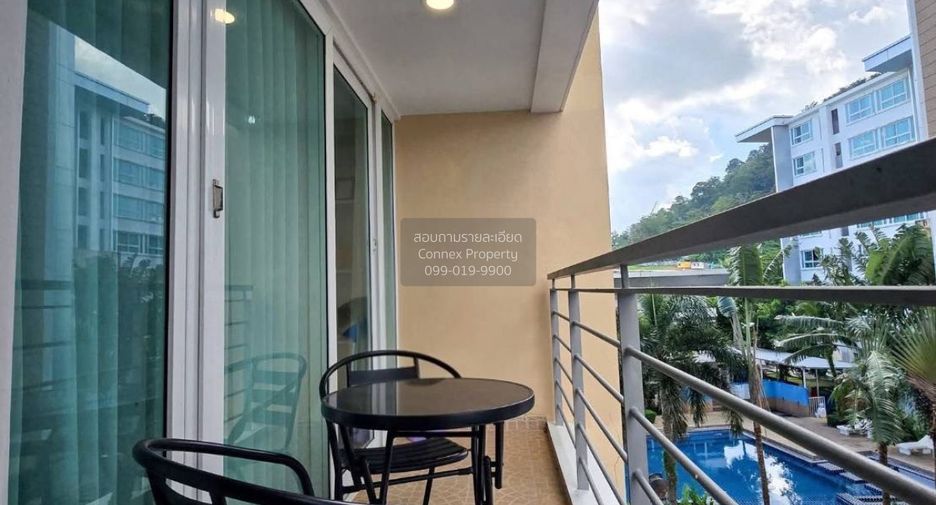 À louer 1 chambre condo à Mueang Phuket, Phuket