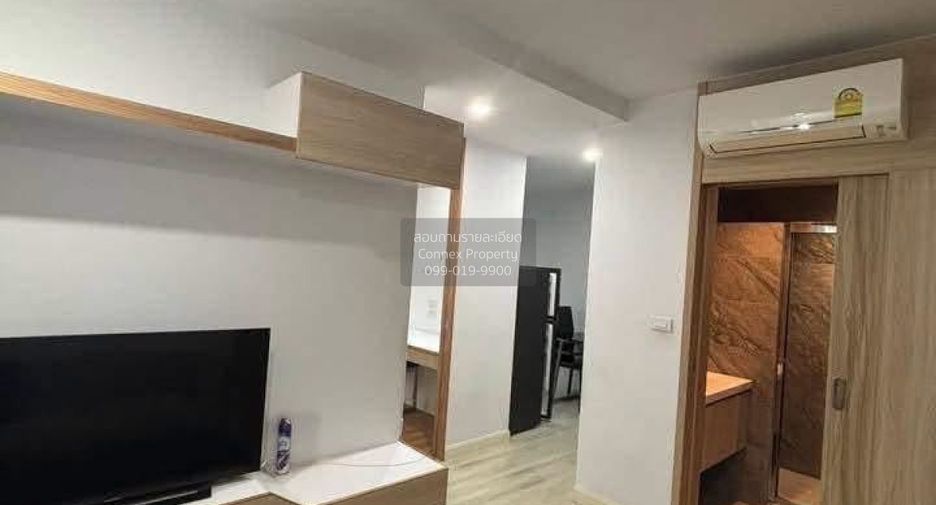 À louer 2 chambres condo à Phutthamonthon, Nakhon Pathom