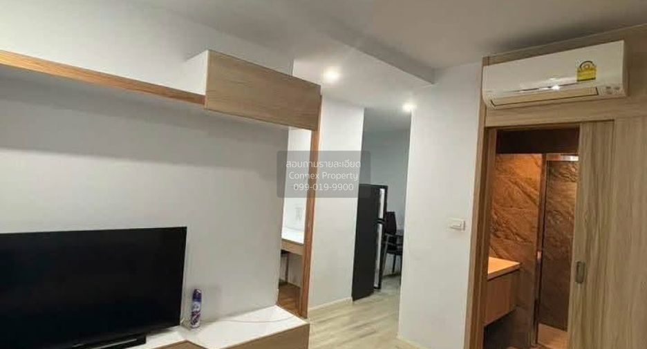 À louer 2 chambres condo à Phutthamonthon, Nakhon Pathom