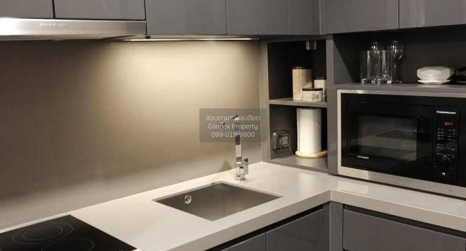 For rent 1 bed condo in Sathon, Bangkok