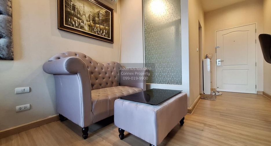 For rent 1 bed condo in Khlong San, Bangkok