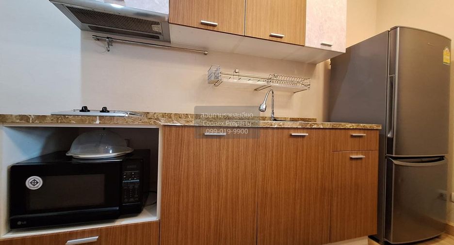 For rent 1 bed condo in Khlong San, Bangkok