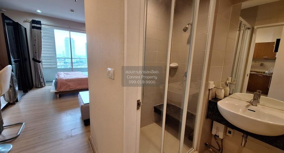 For rent 1 bed condo in Khlong San, Bangkok