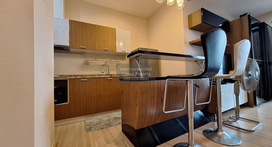 For rent 1 bed condo in Khlong San, Bangkok