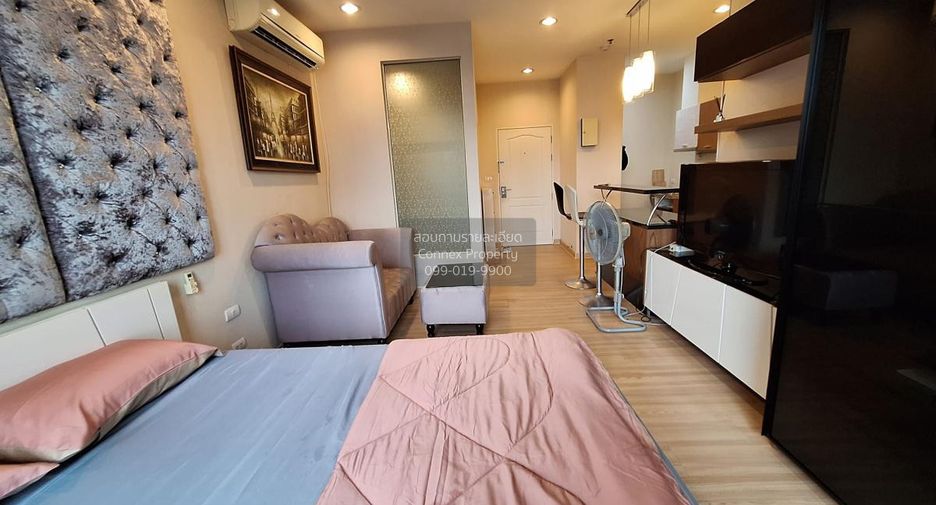 For rent 1 bed condo in Khlong San, Bangkok
