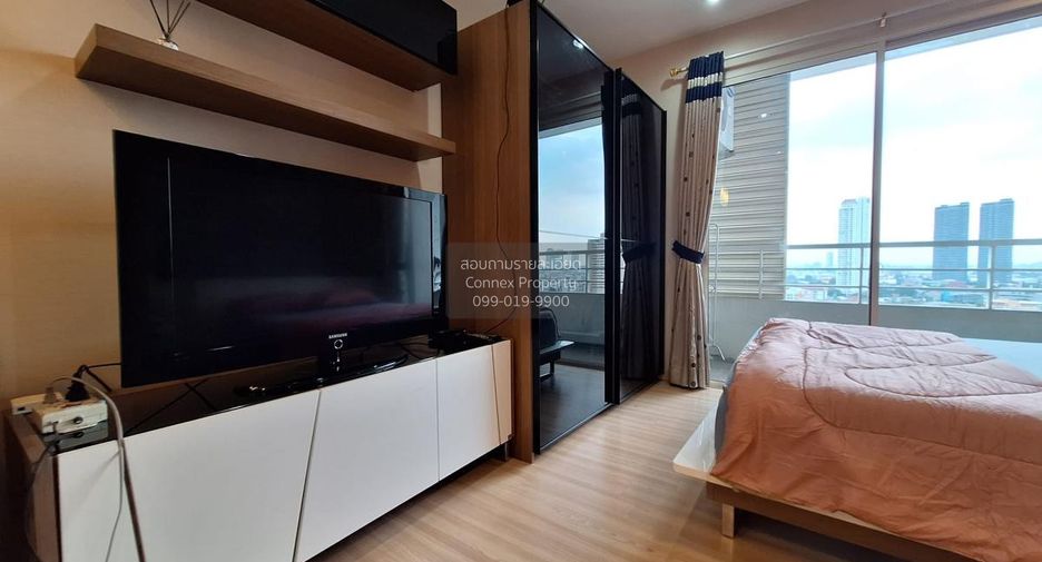 For rent 1 bed condo in Khlong San, Bangkok