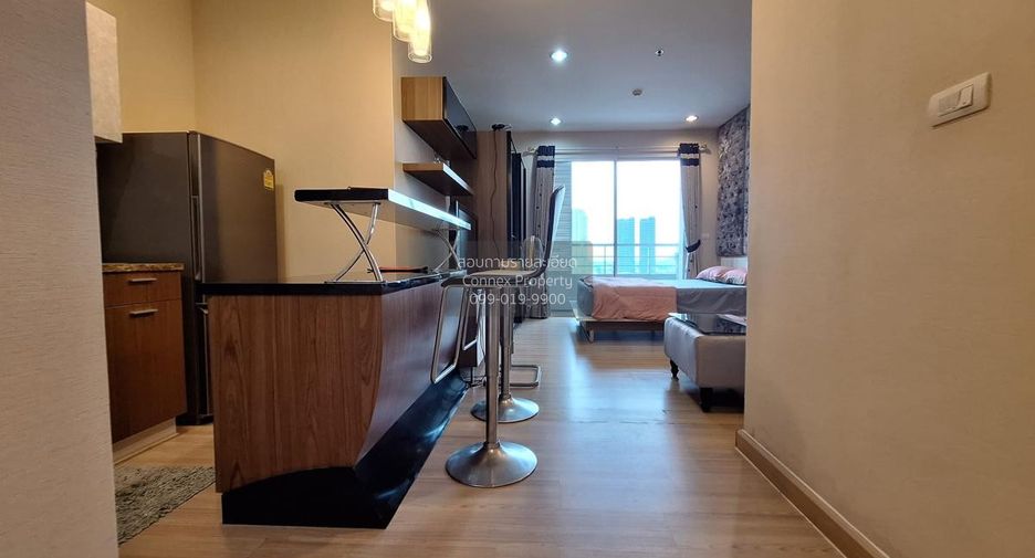 For rent 1 bed condo in Khlong San, Bangkok