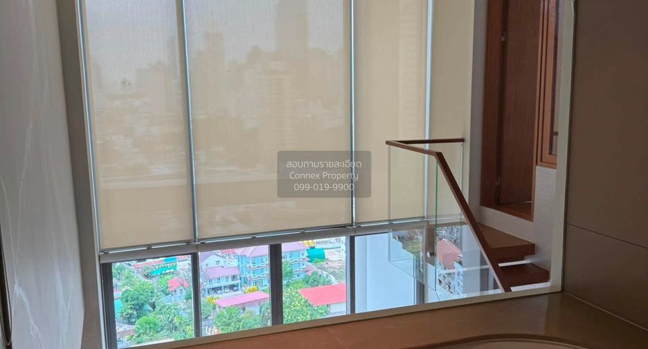 For rent 2 bedrooms condo in Sathon, Bangkok