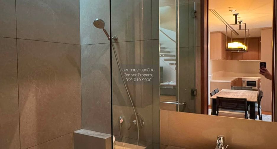 For rent 2 bedrooms condo in Sathon, Bangkok