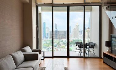 For rent 2 bedrooms condo in Sathon, Bangkok