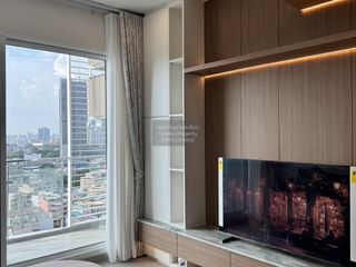 Аренда 1 кровать кондо в Банг Рак, Бангкок