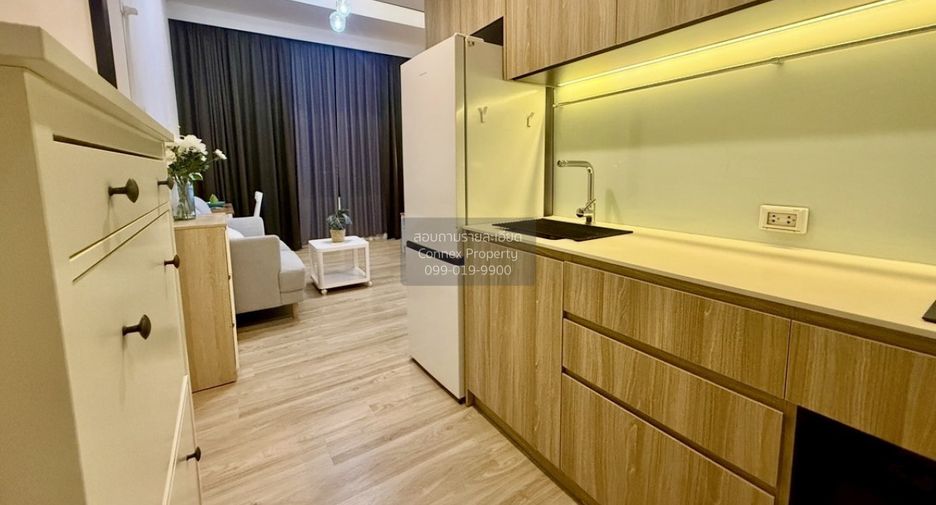Wohnung zur Miete mit 1 Zimmer in Phra Khanong, Bangkok