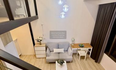 Wohnung zur Miete mit 1 Zimmer in Phra Khanong, Bangkok